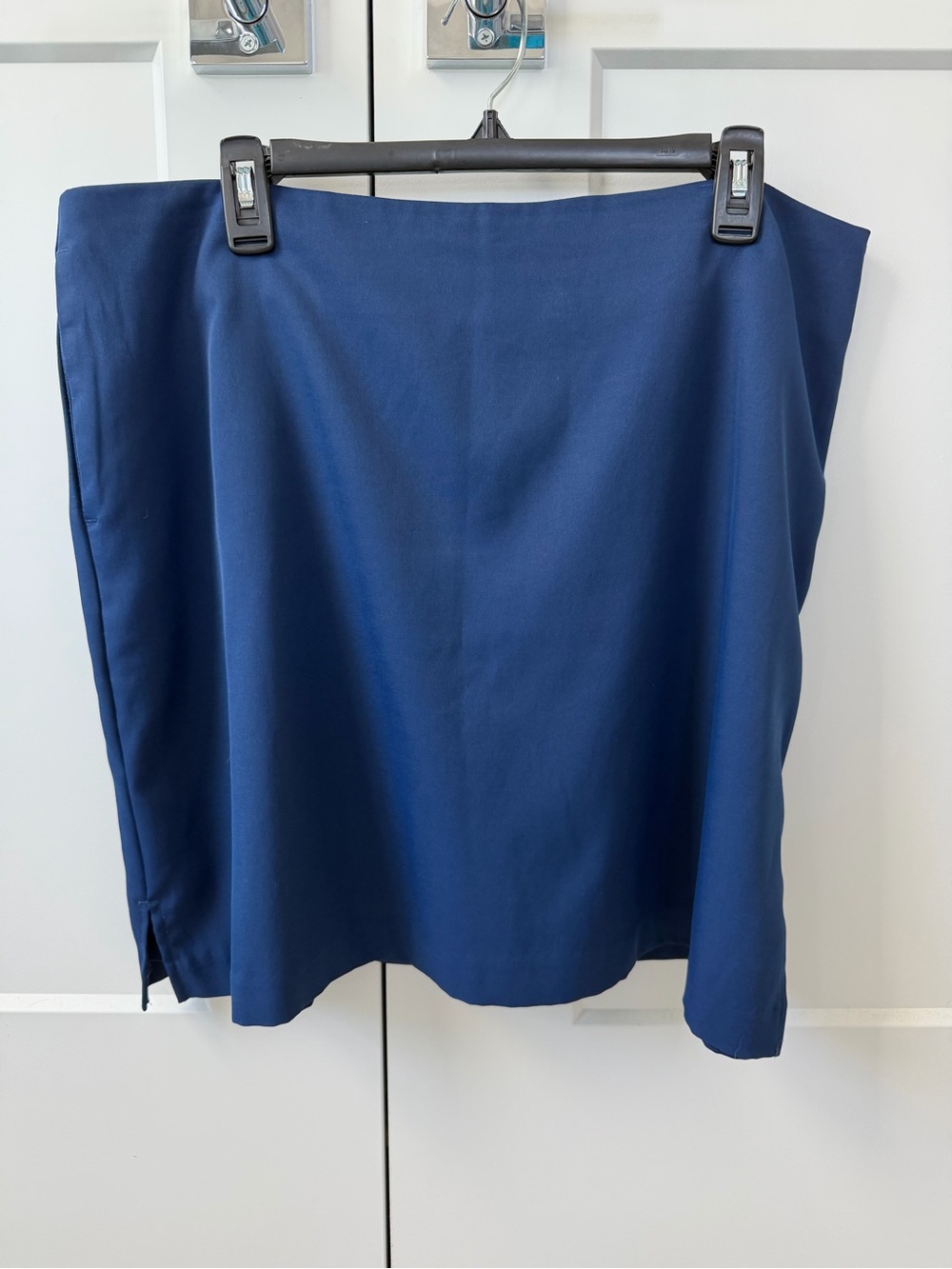 EUC Coral Bay Women’s Navy Blue Golf Skort, Size 16